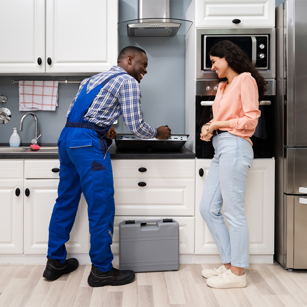 is it more cost-effective to repair my cooktop or should i consider purchasing a new one in Sanderson TX